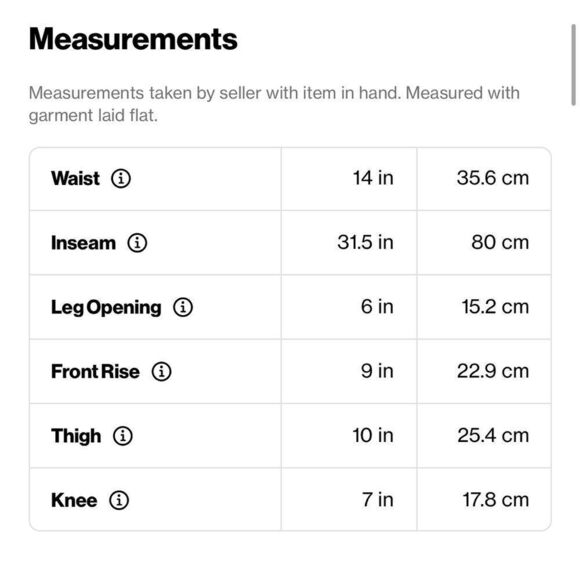 RARE Acne Studios Jeans Size 29 Ace Ups Black - Picture 9 of 14